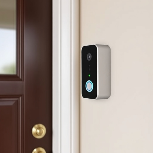 Video Doorbell With 2-Way Audio