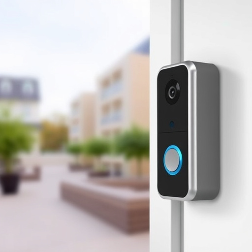 Video Doorbell With 2-Way Audio
