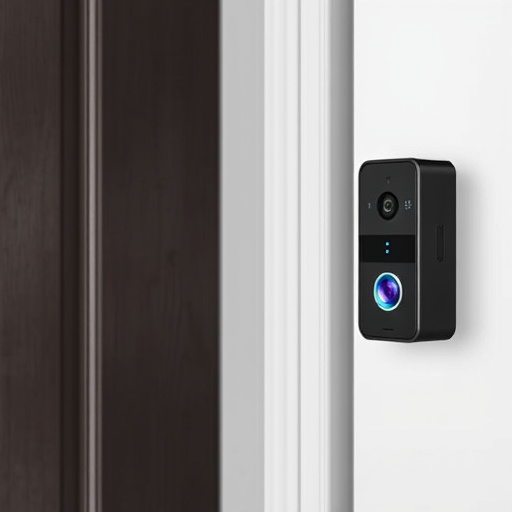 Video Doorbell With 2-Way Audio