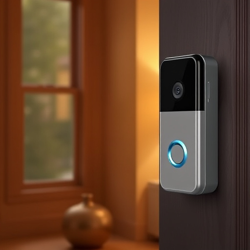 Video Doorbell With 2-Way Audio