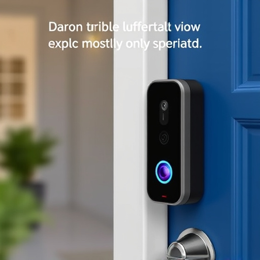 Video Doorbell With 2-Way Audio