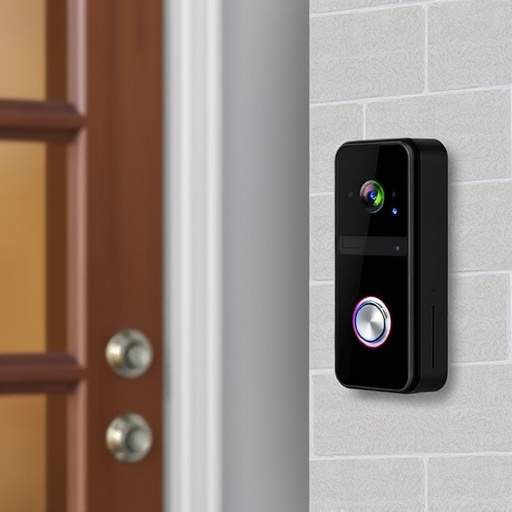 Video Doorbell With 2-Way Audio