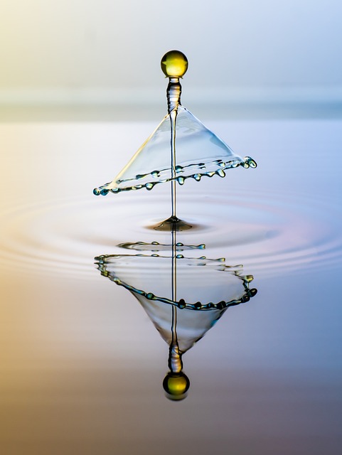 water