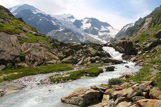 Waterfalls