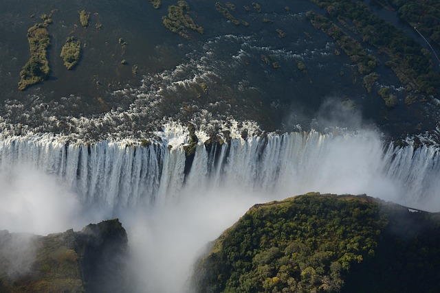 Waterfalls