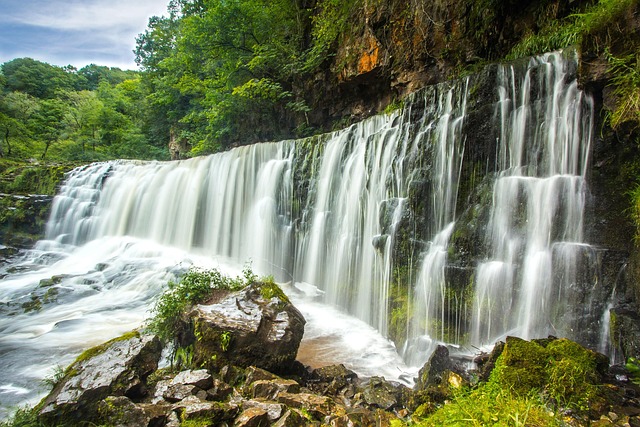 Waterfalls