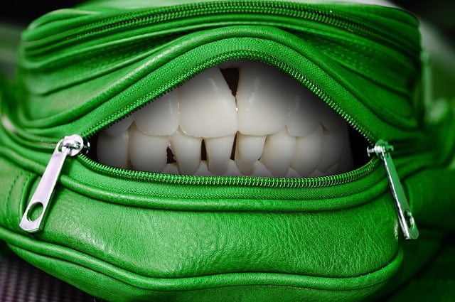 white teeth