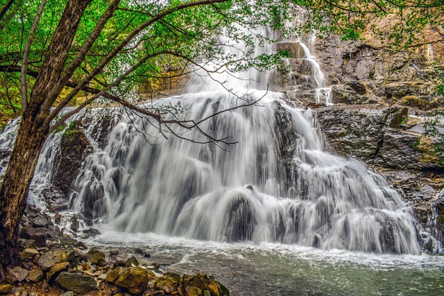 whitewater