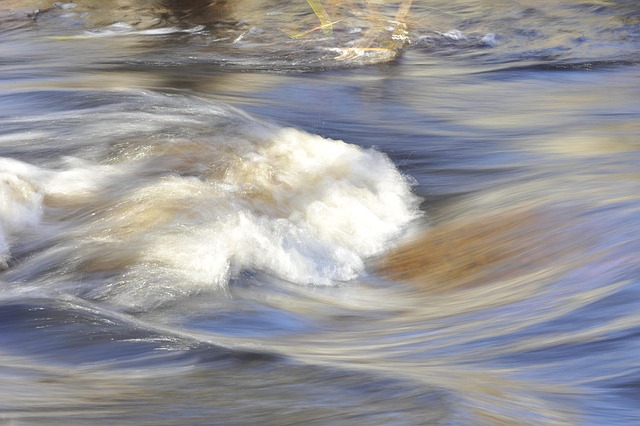 whitewater