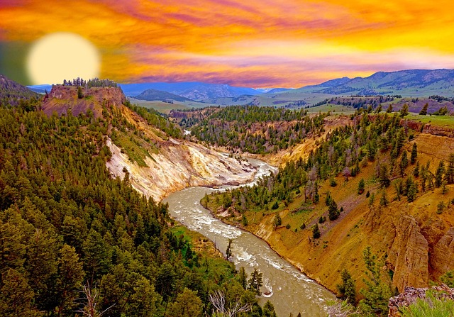 whitewater