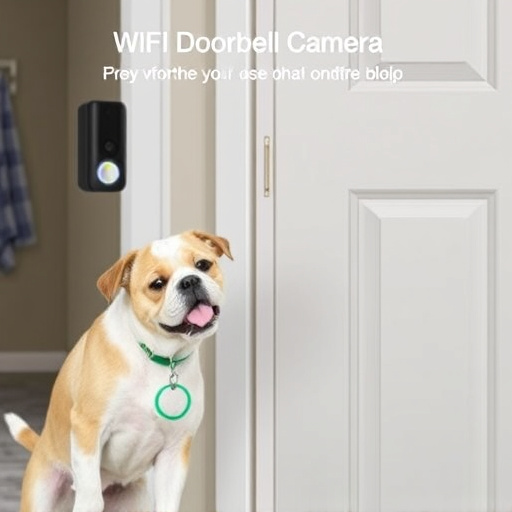 Wifi Doorbell Camera For Pets
