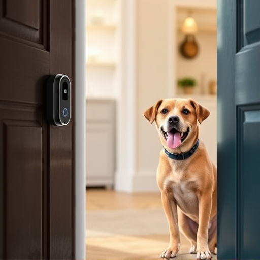 Wifi Doorbell Camera For Pets