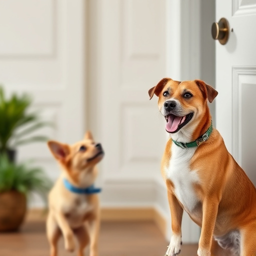 Wifi Doorbell Camera For Pets