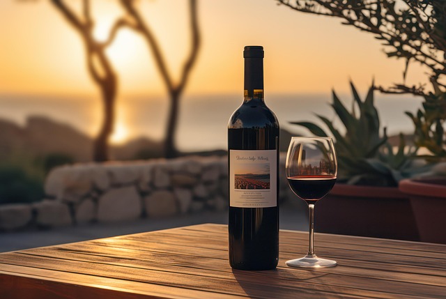 wine