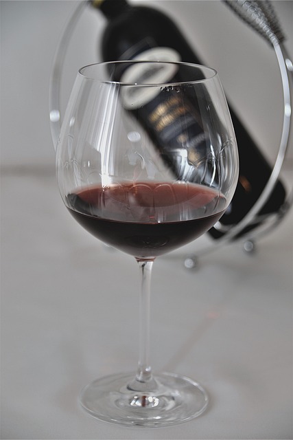 wine
