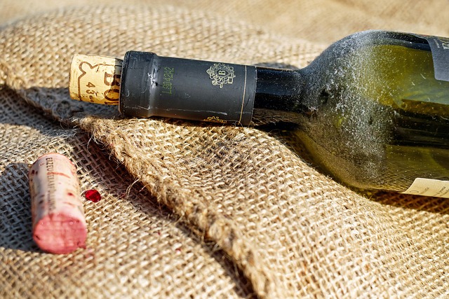 wine