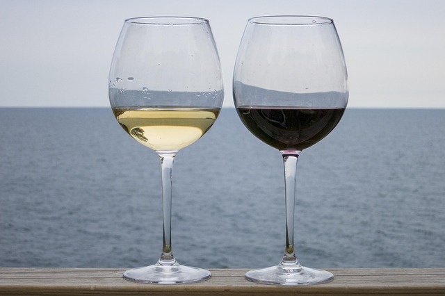 wine