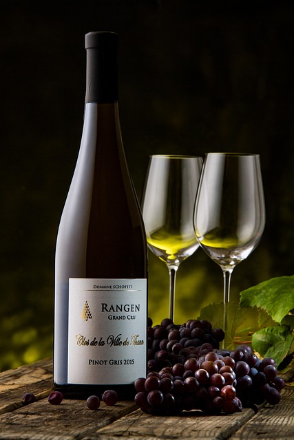 wine