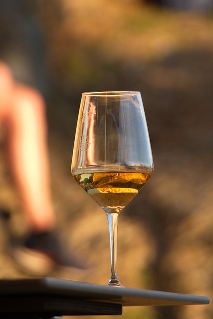 wine
