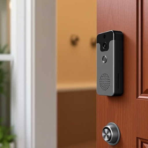 Wireless Smart Video Doorbell