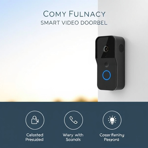 Wireless Smart Video Doorbell