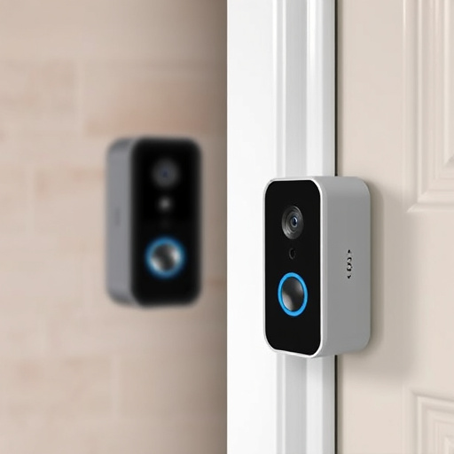 Wireless Smart Video Doorbell