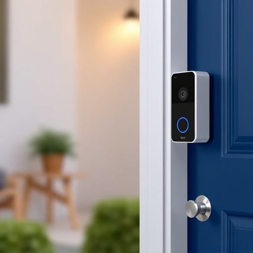 Wireless Smart Video Doorbell