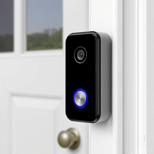 Wireless Smart Video Doorbell