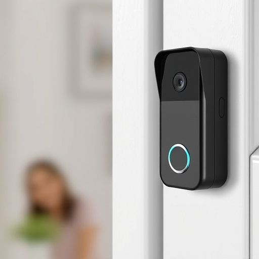 Wireless Smart Video Doorbell