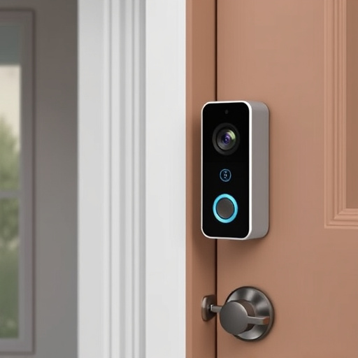 Wireless Smart Video Doorbell