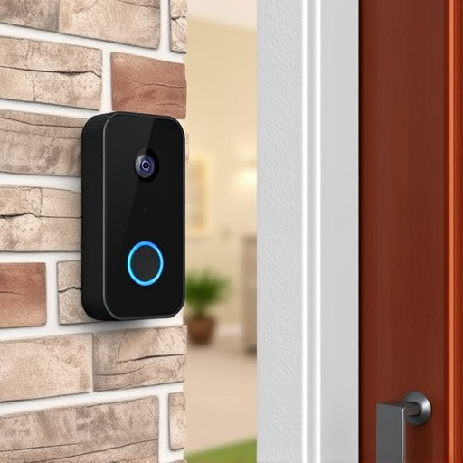 Wireless Smart Video Doorbell
