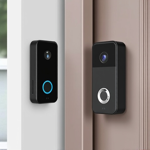 Wireless Smart Video Doorbell