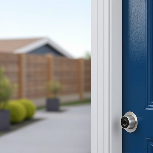 Wireless Smart Video Doorbell