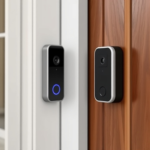 Wireless Smart Video Doorbell