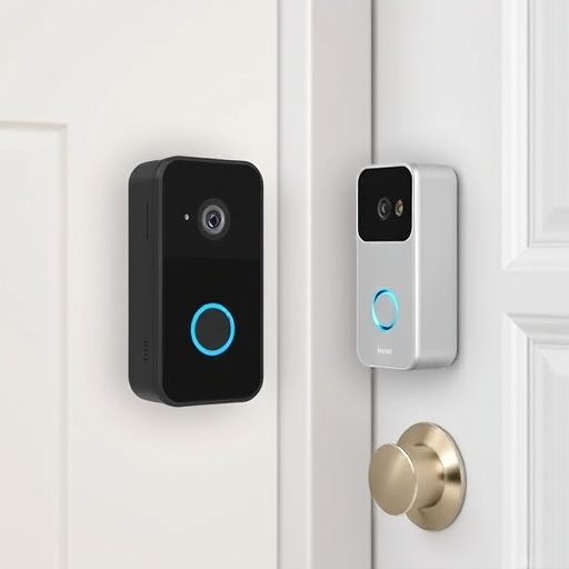 Wireless Smart Video Doorbell