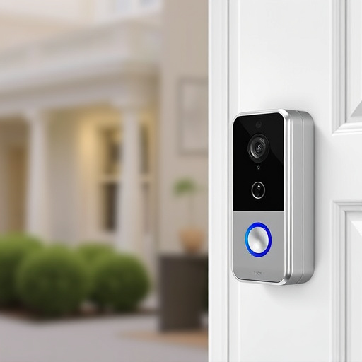 Wireless Smart Video Doorbell