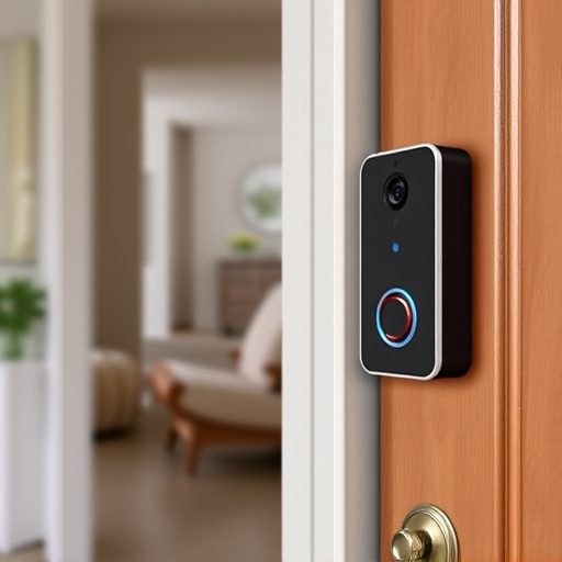 Wireless Smart Video Doorbell