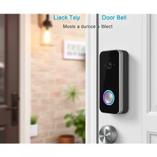 Wireless Smart Video Doorbell