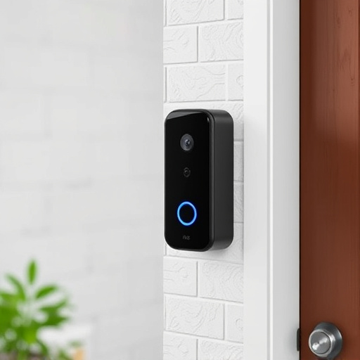Wireless Smart Video Doorbell