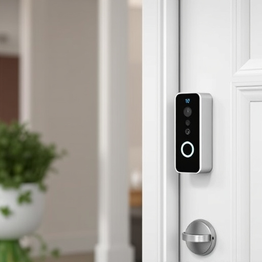 Wireless Smart Video Doorbell