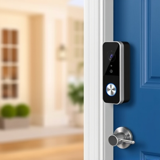 Wireless Smart Video Doorbell