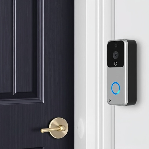 Wireless Smart Video Doorbell