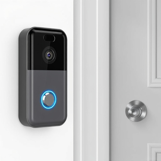 Wireless Smart Video Doorbell