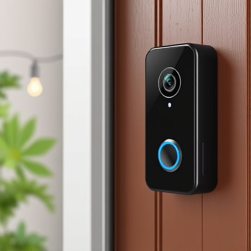 Wireless Smart Video Doorbell