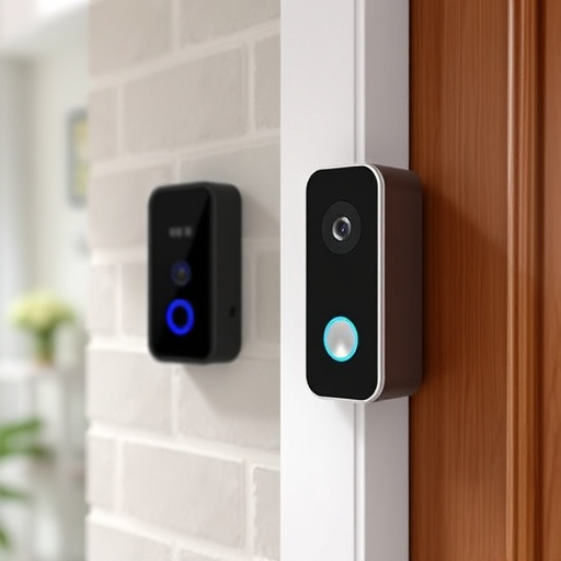 Wireless Smart Video Doorbell