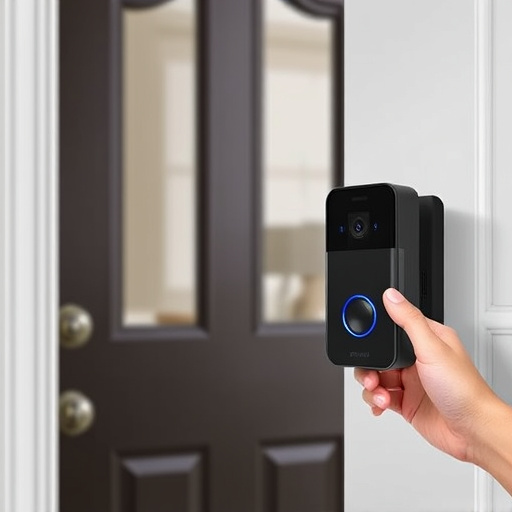 Wireless Smart Video Doorbell