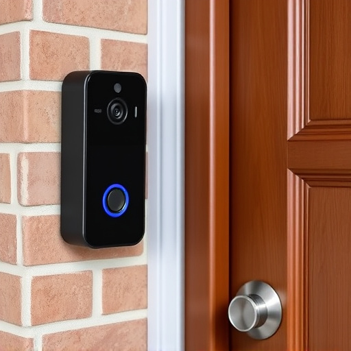 Wireless Smart Video Doorbell
