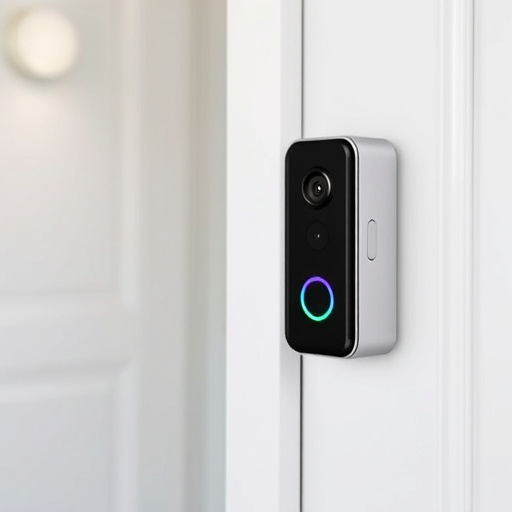 Wireless Smart Video Doorbell