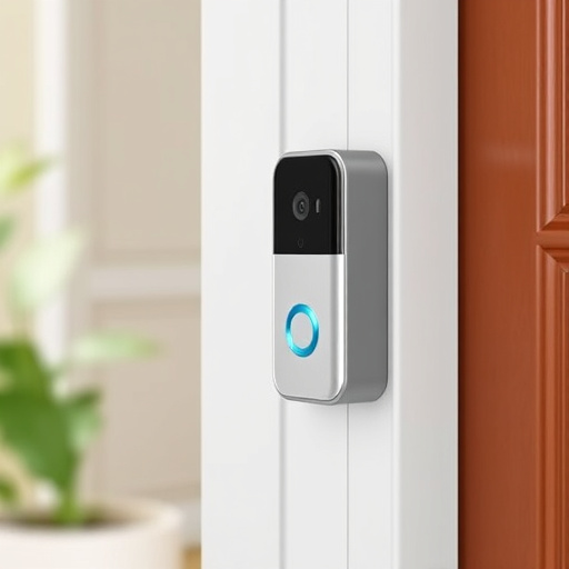 Wireless Smart Video Doorbell