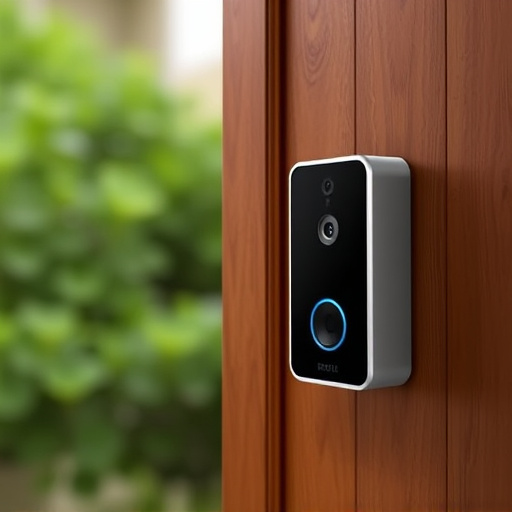 Wireless Smart Video Doorbell